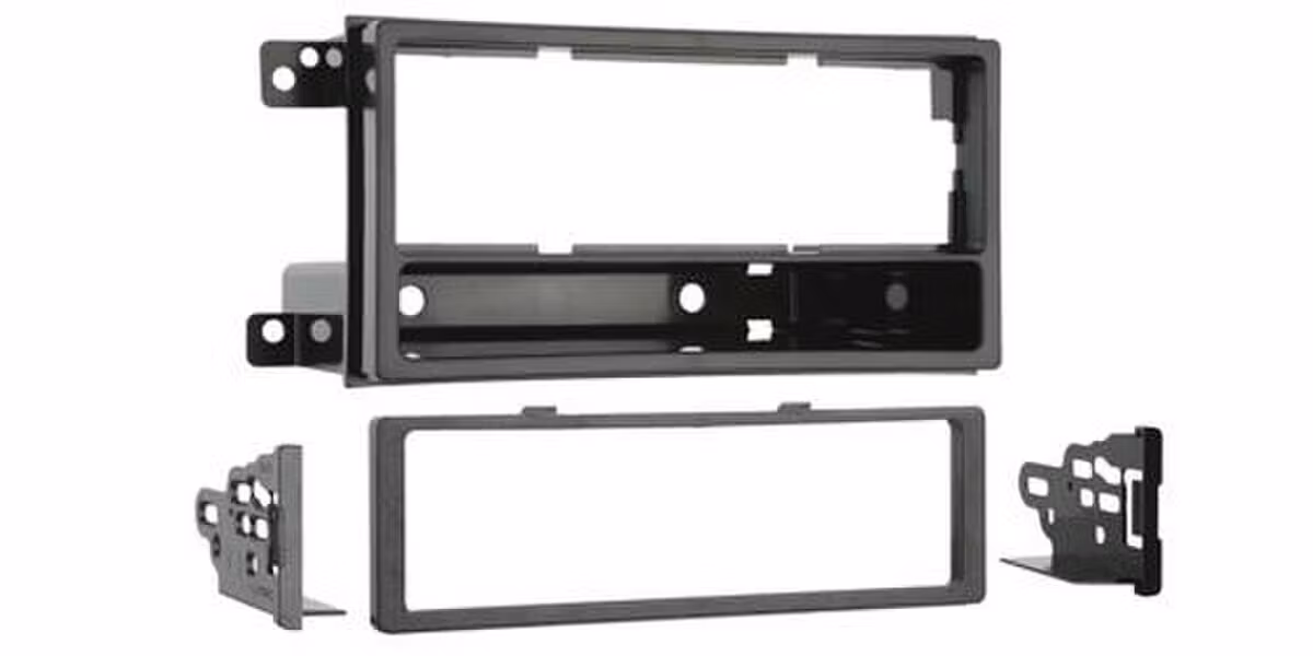 Facia- Subaru Impreza (08