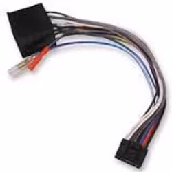 Sony 16 PIN till ISO