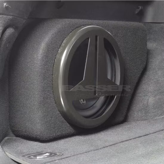 Baslåda Ford Focus MK3 Kombi 10" -00-06
