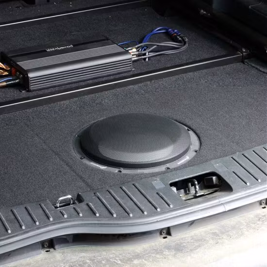 Baslåda Ford S-Max FL 10" -10