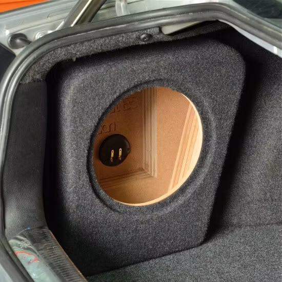 Baslåda VW Passat B5 sedan 10" -96-05