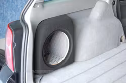 Baslåda VW Passat B5 kombi 10" -96-05