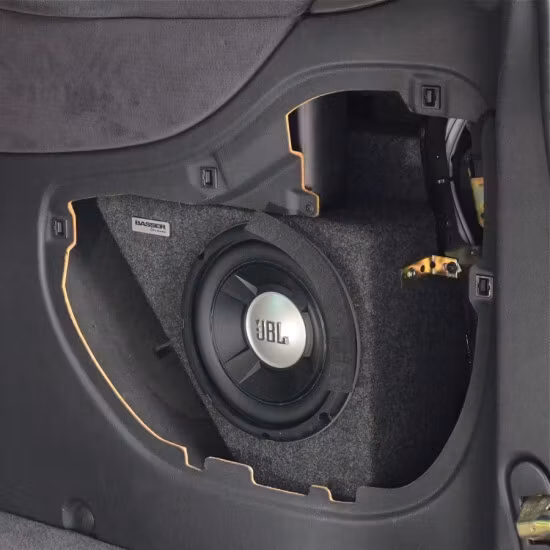 Baslåda VW Sharan 1 8" -95-10