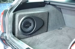 Baslåda Audi A4 B5 Avant 10" -95-01