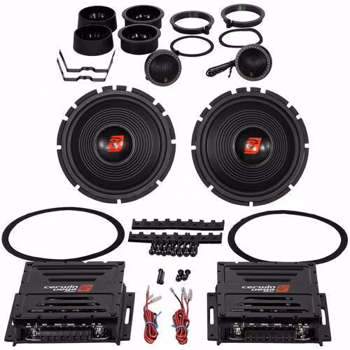 Cerwin-Vega STROKER 6.5" kit