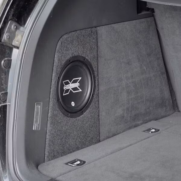 VW Touareg1 8" 8Liter