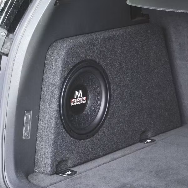 VW Touareg2 10" 15 Liter