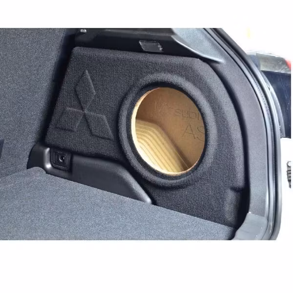 Baslåda Mitsubishi ASX 2010-