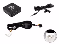 Suzuki A2DP Bluetooth Interface