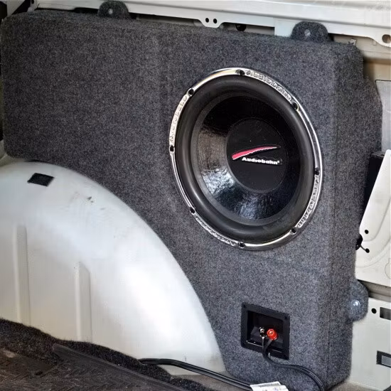 Baslåda Mercedes Viano 12" -03