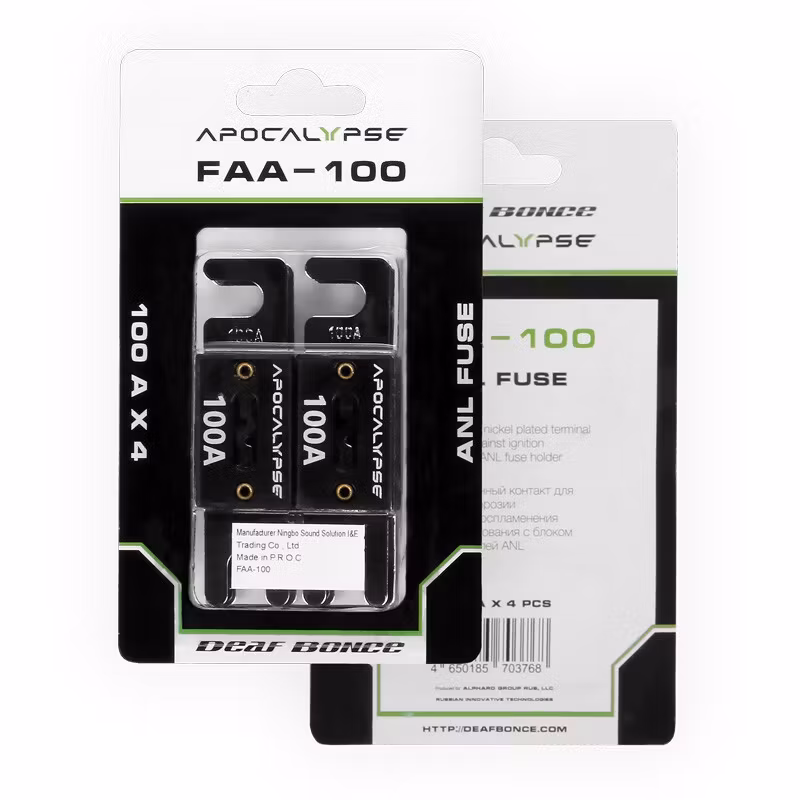 Apocalypse FAA 100