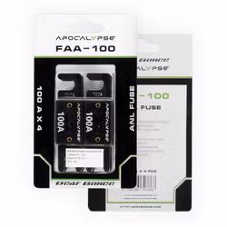 Apocalypse FAA 100