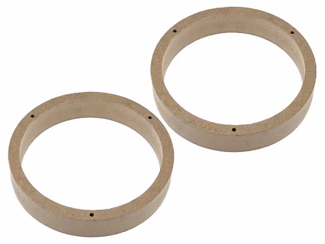 DBVOX MDF  Honda Civic 165mm