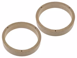 DBVOX MDF  Honda Civic 165mm