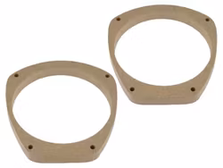 DBVOX MDF  Honda 165mm