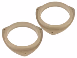 DBVOX MDF  Toyota 165mm