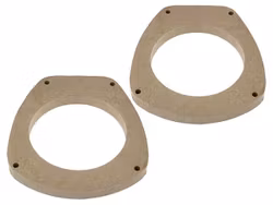 DBVOX MDF  Honda 130mm