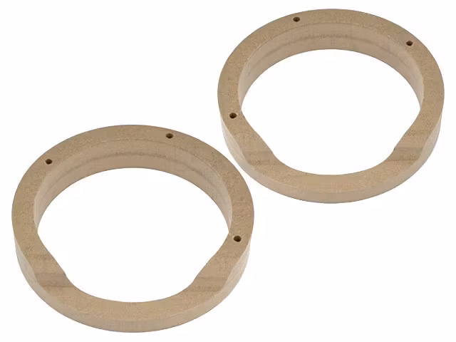 DBVOX MDF  Ford Escort 165mm