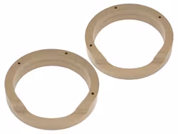 DBVOX MDF  Ford Escort 165mm