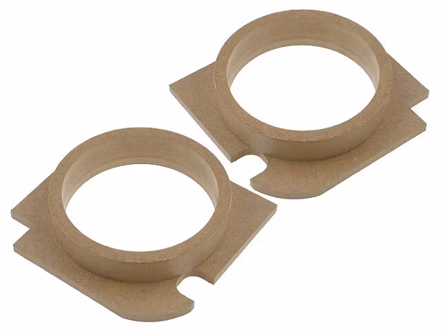 DBVOX MDF  VW Golf III165mm