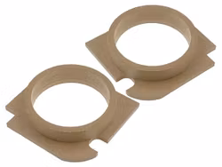 DBVOX MDF  VW Golf III165mm
