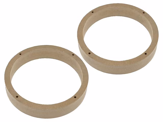 DBVOX MDF  Daewoo Matiz 165mm