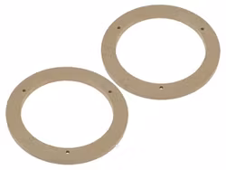 DBVOX MDF  Nissan Almera 165mm