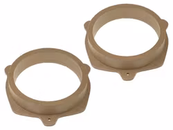 DBVOX MDF Nissan Primera 165mm
