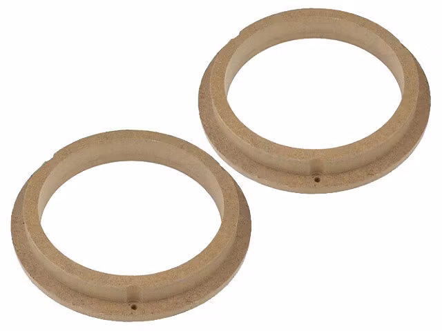 DBVOX MDF  Fiat Panda 165mm