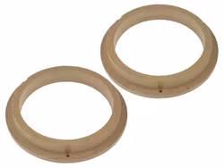 DBVOX MDF  Fiat Panda 165mm