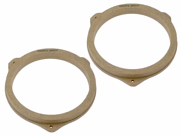 DBVOX MDF  Toyota Avensis 165mm