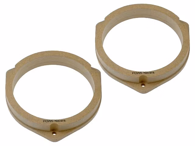 DBVOX MDF  Nissan Navara 165mm