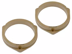 DBVOX MDF  Nissan Navara 165mm