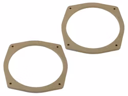 DBVOX MDF  Mitsubishi Pajero 165mm