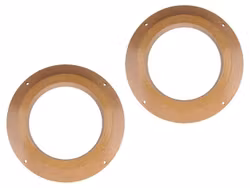 DBVOX MDF  Audi A4 / A5 165mm