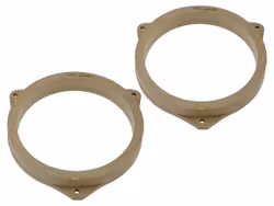 DBVOX MDF  Toyota 165mm