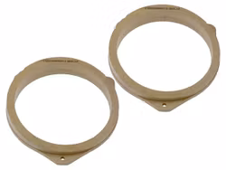 DBVOX MDF  Subaru Forester 165mm