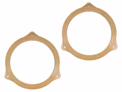 DBVOX MDF Ford Mondeo 165mm