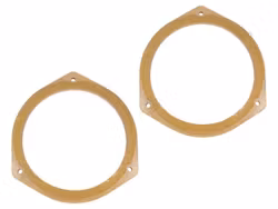 DBVOX MDF  Subaru Forester 165mm