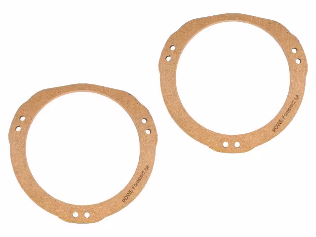 DBVOX MDF  Subaru Forester 165mm