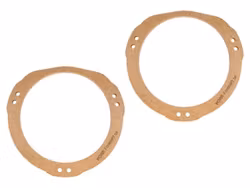 DBVOX MDF  Subaru Forester 165mm