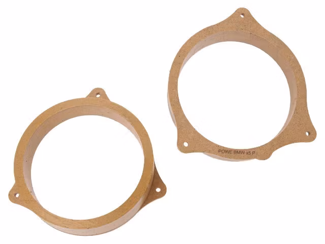 DBVOX MDF  BMW X5 165mm