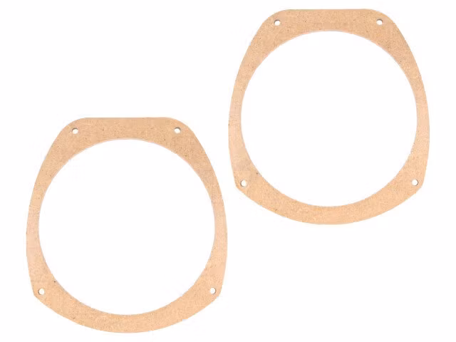 DBVOX MDF Land Rover 165mm