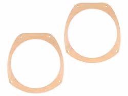 DBVOX MDF Land Rover 165mm