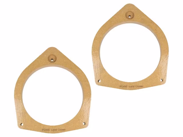DBVOX MDF Toyota Land Cruiser 165mm