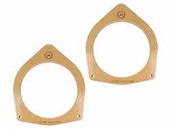 DBVOX MDF Toyota Land Cruiser 165mm