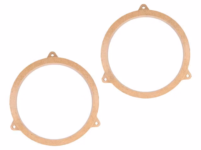 DBVOX MDF Mazda 2 165mm