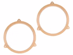 DBVOX MDF Mazda 2 165mm