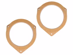 DBVOX MDF 	Fiat / Ford 5,25"