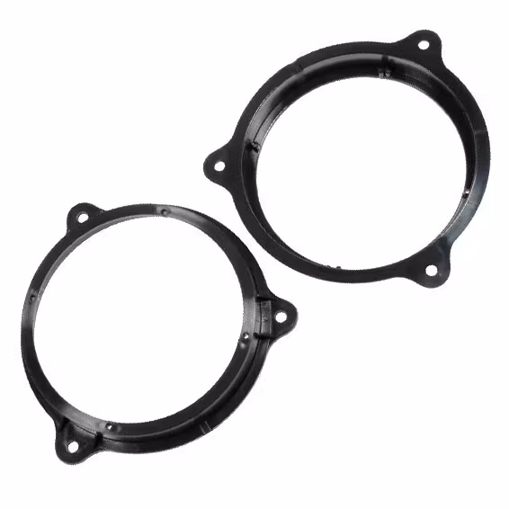 Högtalaradapter 6,5" Nissan